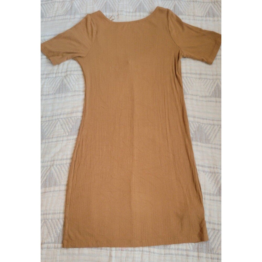 Women bodycon dress size M EUC‎